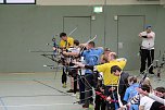 10. Adventsturnier im Bogenschie&szlig;en gut besetzt (Foto: Karl-Heinz Herrmann)