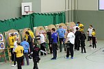 10. Adventsturnier im Bogenschie&szlig;en gut besetzt (Foto: Karl-Heinz Herrmann)