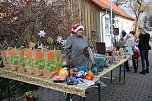 Feiner Weihnachtsmarkt in Jechaburg (Foto: Karl-Heinz Herrmann) Feiner Weihnachtsmarkt in Jechaburg (Foto: Karl-Heinz Herrmann)