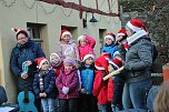 Feiner Weihnachtsmarkt in Jechaburg (Foto: Karl-Heinz Herrmann) Feiner Weihnachtsmarkt in Jechaburg (Foto: Karl-Heinz Herrmann)