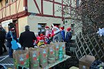 Feiner Weihnachtsmarkt in Jechaburg (Foto: Karl-Heinz Herrmann) Feiner Weihnachtsmarkt in Jechaburg (Foto: Karl-Heinz Herrmann)