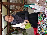 Weihnachtsmarkt in Steigerthal (Foto: Cornelia Wilhelm)