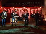 Weihnachtsmarkt in Steigerthal (Foto: Cornelia Wilhelm)