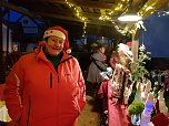 Weihnachtsmarkt in Leimbach (Foto: Cornelia Wilhelm)