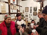 Weihnachtsmarkt in Leimbach (Foto: Cornelia Wilhelm)
