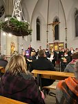Adventliches Singen in Sondershausen (Foto: privat)