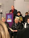 Adventliches Singen in Sondershausen (Foto: privat)