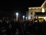 Das erste Fenster wurde ge&ouml;ffnet (Foto: M. Schwarz)
