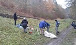 BUND-Einsatz im Zechsteingebiet (Foto: privat)