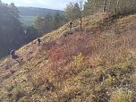 BUND-Einsatz im Zechsteingebiet (Foto: privat)