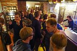 Party im Jugendclubhaus in Nordhausen - der Samstag (Foto: Belvedere Media Agentur)