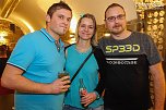 Party im Jugendclubhaus in Nordhausen - der Samstag (Foto: Belvedere Media Agentur)