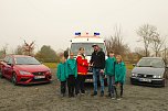 Nachwuchsarbeit wird unterstützt (Foto: privat) Nachwuchsarbeit wird unterstützt (Foto: privat)