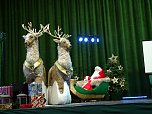 Seniorenweihnachtsfeier in Leinefelde (Foto: Ilka K&uuml;hn)