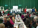 Seniorenweihnachtsfeier in Leinefelde (Foto: Ilka K&uuml;hn)