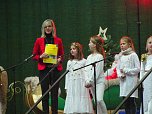 Seniorenweihnachtsfeier in Leinefelde (Foto: Ilka K&uuml;hn)