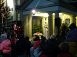 4. T&uuml;rchen am Theater-Adventskalender (Foto: Theater Nordhausen/Loh-Orchester Sondershausen GmbH)