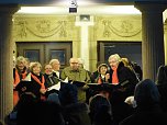 4. T&uuml;rchen am Theater-Adventskalender (Foto: Theater Nordhausen/Loh-Orchester Sondershausen GmbH)