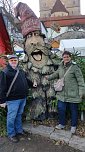 WB 4 auf Erfurter Weihnachtsmarkt unterwegs (Foto: Thomas Leipold)