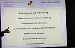 Ausr&uuml;stung soll zeitgem&auml;&szlig; werden (Foto: Karl-Heinz Herrmann)