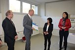 Ausr&uuml;stung soll zeitgem&auml;&szlig; werden (Foto: Karl-Heinz Herrmann)