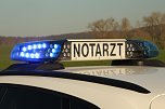 Mit zwei Promille auf Kreisel aufgefahren (Foto: S. Dietzel)