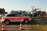 Mit zwei Promille auf Kreisel aufgefahren (Foto: S. Dietzel)
