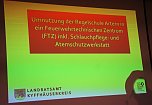 Feuerwehrtechnisches Zentrum wird gebaut (Foto: Karl-Heinz Herrmann)