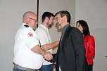Feuerwehrtechnisches Zentrum wird gebaut (Foto: Karl-Heinz Herrmann)