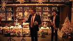 15. Adventsausstellung in der Traditionsbrennerei er&ouml;ffnet (Foto: Angelo Glashagel)