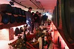 15. Adventsausstellung in der Traditionsbrennerei er&ouml;ffnet (Foto: Angelo Glashagel)