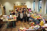 Wieder ein Berg voll Spielzeug (Foto: Karl-Heinz Herrmann)