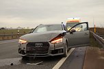 Unfall (Foto: S.Dietzel)