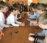 Eine besinnliche Weihnachtsfeier der Generationen (Foto: Mandy Spiegelberg)