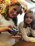 Eine besinnliche Weihnachtsfeier der Generationen (Foto: Mandy Spiegelberg)
