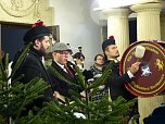 Der Plasma Service Nordhausen stand f&uuml;r das Nikolaus-T&uuml;rchen Pate (Foto: Theater Nordhausen/Loh-Orchester Sondershausen GmbH)