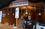 Weihnachtsmarkt Ilfeld (Foto: Sandra Witzel)