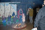 Gem&uuml;tlicher Weihnachtsmarkt (Foto: Katrin Milde)