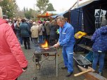 Weihnachtsmarkt in Udersleben (Foto: Heimatverein)