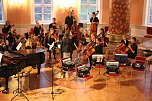 Musiksch&uuml;ler begeisterten (Foto: Karl-Heinz Herrmann)
