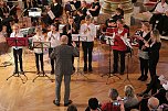 Musiksch&uuml;ler begeisterten (Foto: Karl-Heinz Herrmann)
