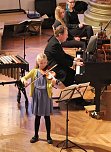 Musiksch&uuml;ler begeisterten (Foto: Karl-Heinz Herrmann)