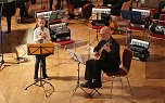 Musiksch&uuml;ler begeisterten (Foto: Karl-Heinz Herrmann)