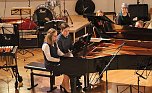 Musiksch&uuml;ler begeisterten (Foto: Karl-Heinz Herrmann)