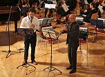 Musiksch&uuml;ler begeisterten (Foto: Karl-Heinz Herrmann)