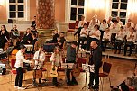 Musiksch&uuml;ler begeisterten (Foto: Karl-Heinz Herrmann)