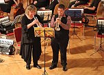 Musiksch&uuml;ler begeisterten (Foto: Karl-Heinz Herrmann)
