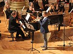 Musiksch&uuml;ler begeisterten (Foto: Karl-Heinz Herrmann)