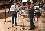 Musiksch&uuml;ler begeisterten (Foto: Karl-Heinz Herrmann)