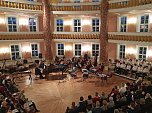 Musiksch&uuml;ler begeisterten (Foto: Karl-Heinz Herrmann)